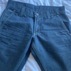 Levi's Dark Blue Relaxed Fit Jeans